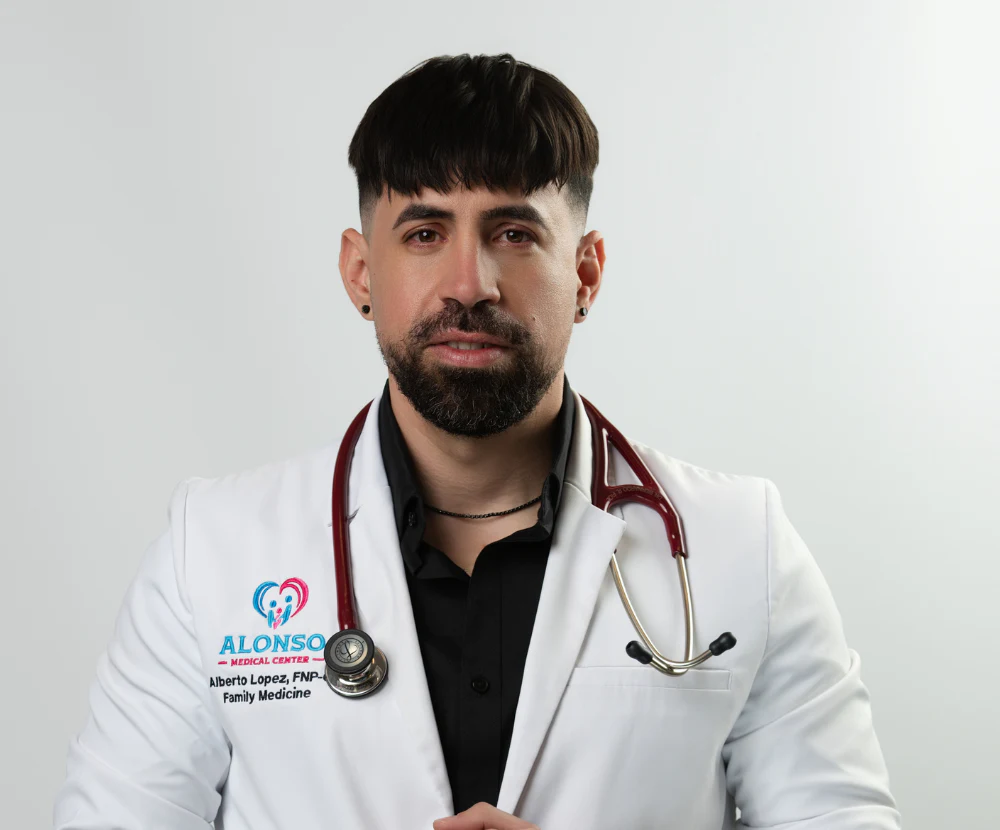 Alberto López