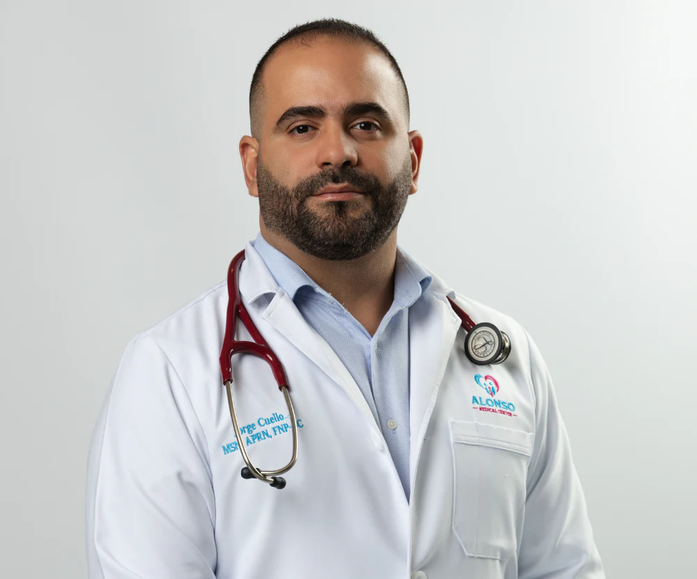 Jorge Cuello