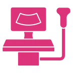 icono de Ultrasonido